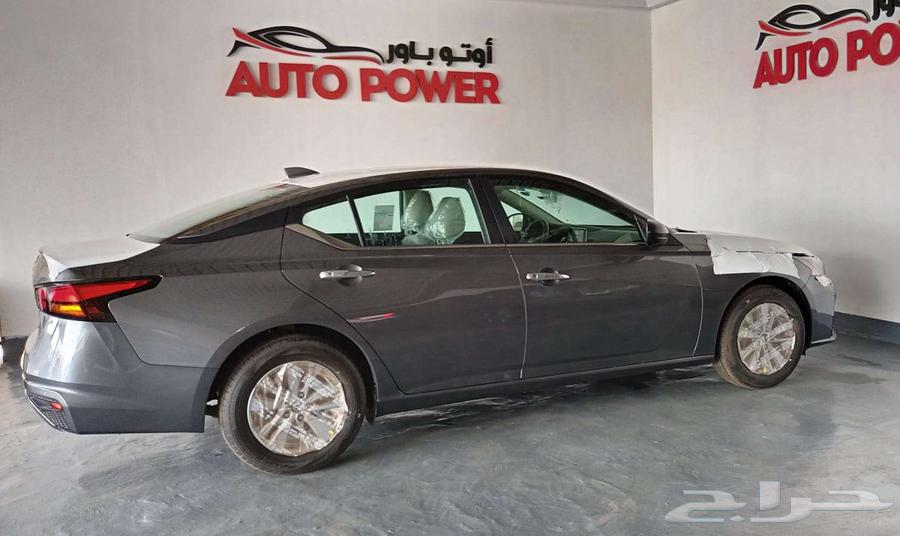 Nissan Altima Standard Model 202563614184544771114