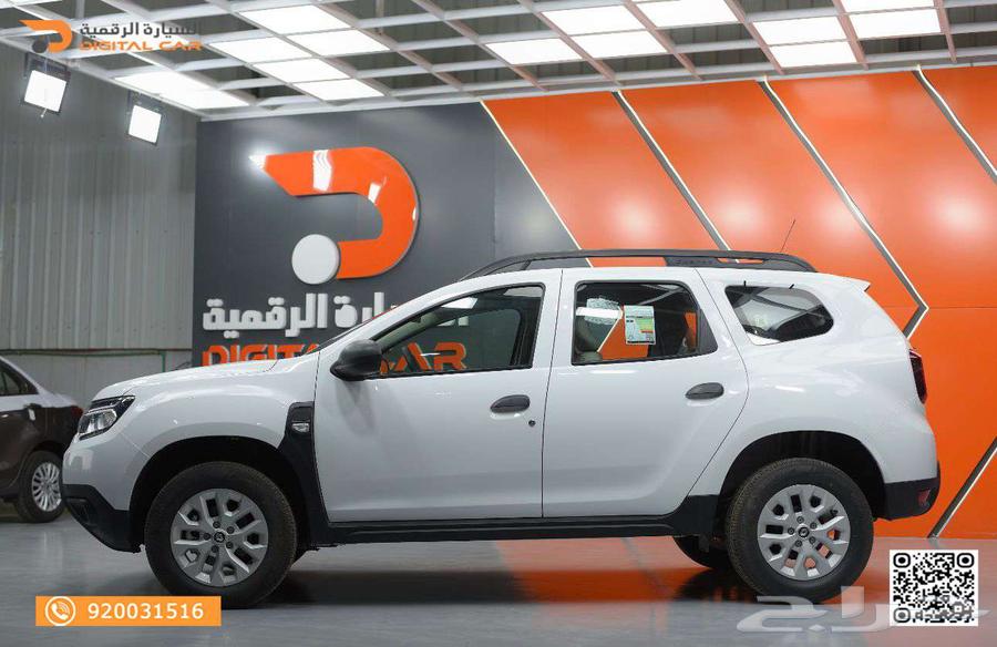 Renault Duster Standard 2024 without down payment63613968393218112
