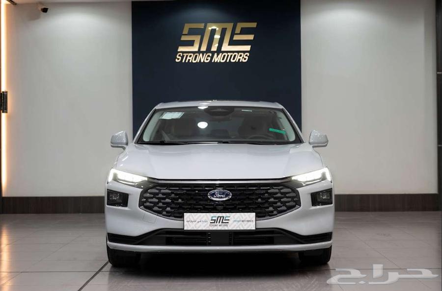 Ford Taurus Trend and Ambient 2025 Saudi Installments and Cash63613714739203114