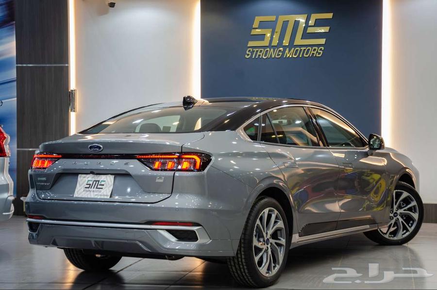 Ford Taurus Titanium 2025 Cash and Installment63613715276931112