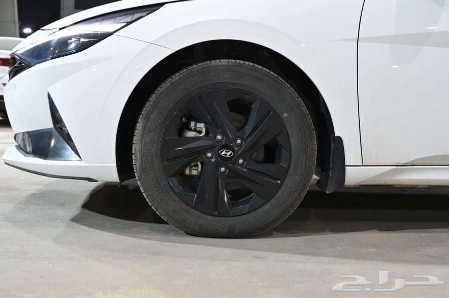 Hyundai Elantra Limited 2023 Hybrid Saudi63613950307073113