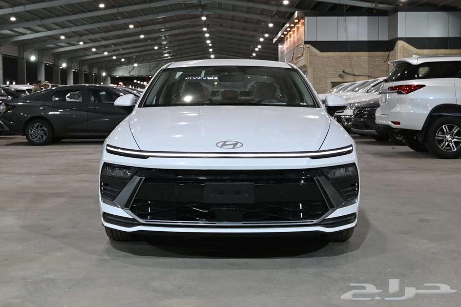 هيونداي سوناتا فليت 2025 سعودي63613950530433111