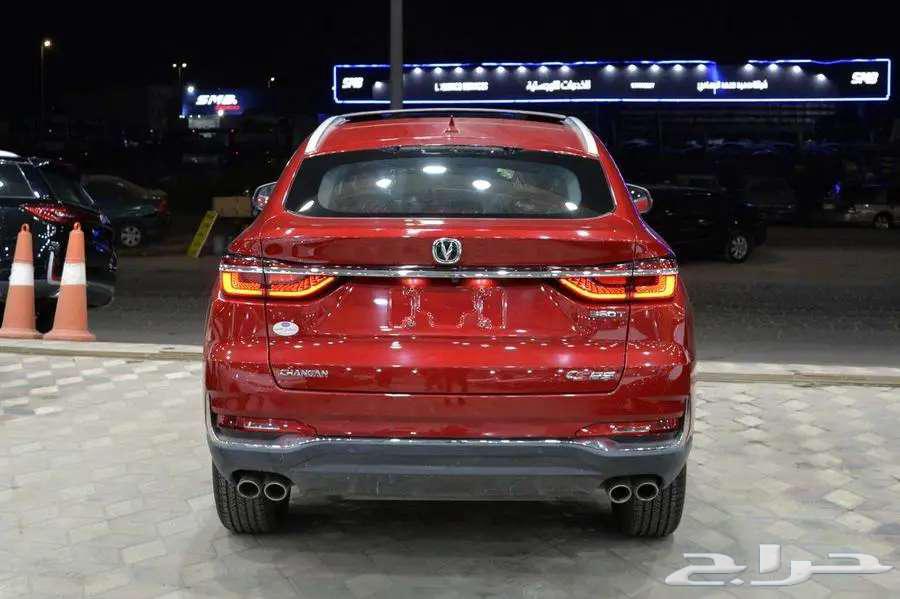 Changan CS85 Limited 2021 Special Cash Offer63613715067522113