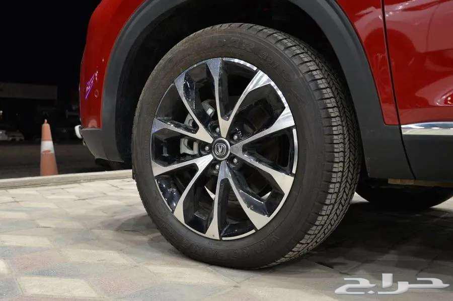 Changan CS85 Limited 2021 Special Cash Offer63613715067522114