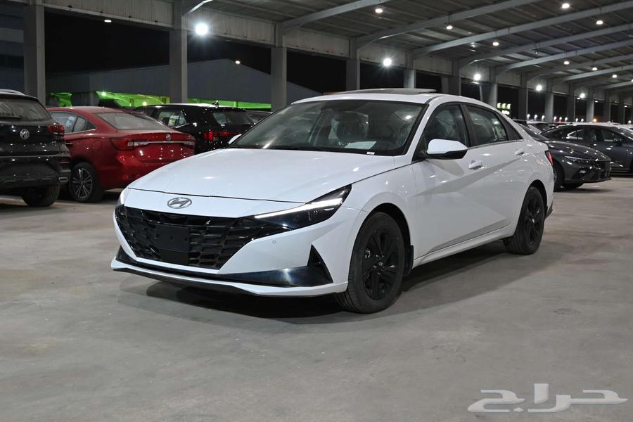 Hyundai Elantra Limited 2023 Hybrid Saudi63613950307073112