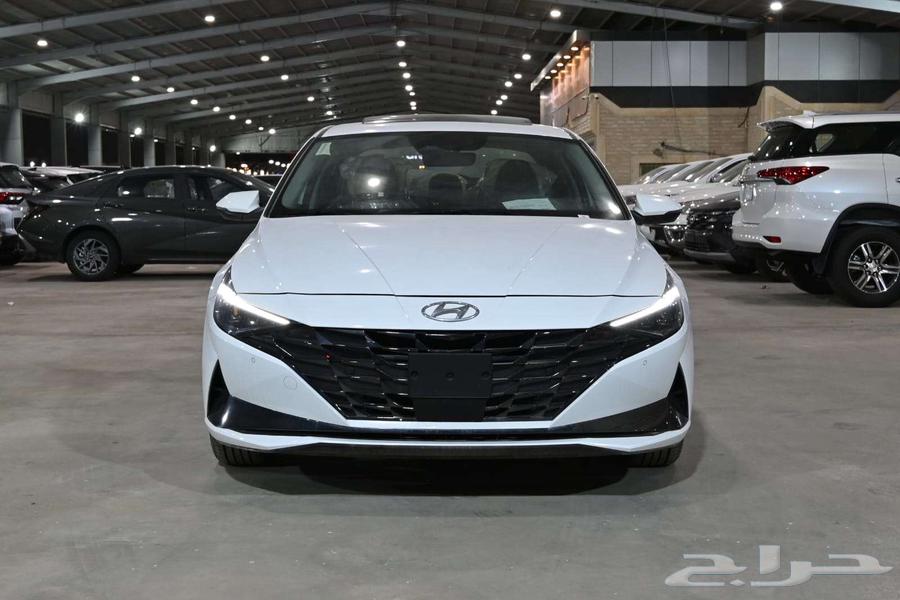 Hyundai Elantra Limited 2023 Hybrid Saudi63613950307073111