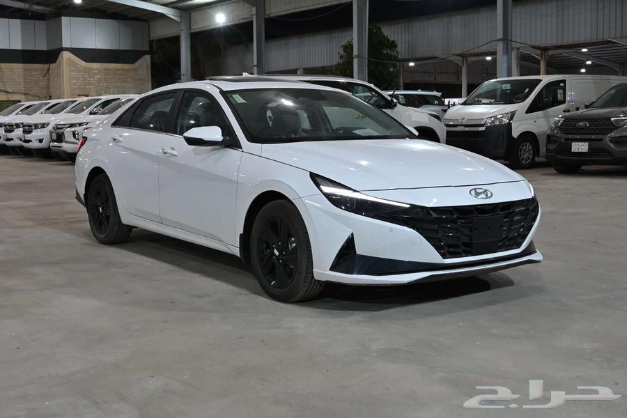 Hyundai Elantra Limited 2023 Hybrid Saudi63613950307073112