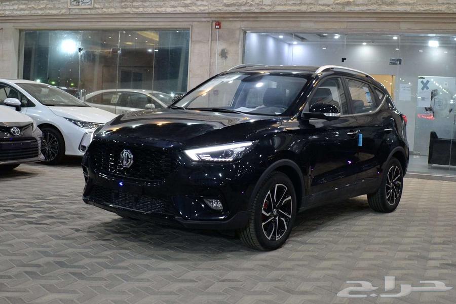 ام جي ZS تيربو فل 2022 سعودي636139515859231119