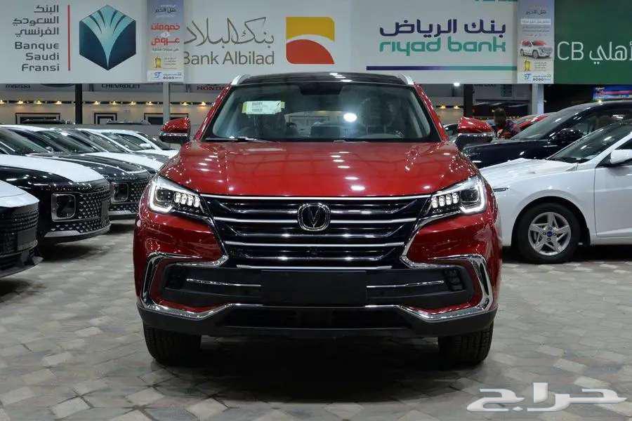 Changan CS85 Limited 2021 Special Cash Offer63613715067522113