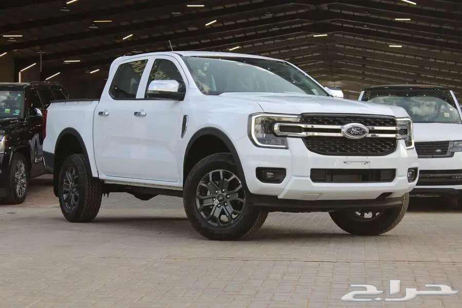 Ford Ranger Diesel Half Option Model 202363613937762435111