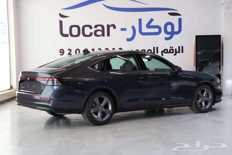 Honda Accord EX - LX Cash and Financing 202563613720573442111