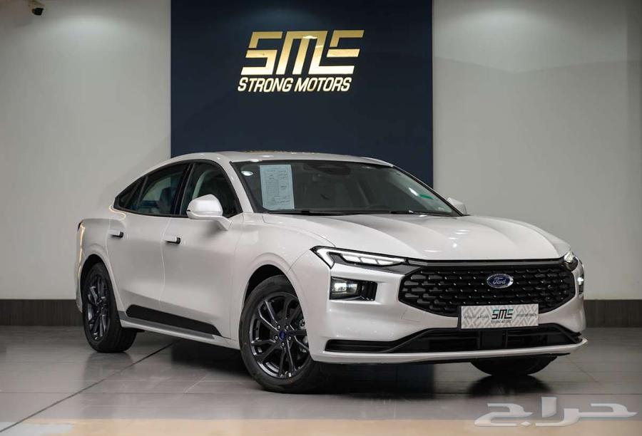 Ford Taurus Trend and Ambient 2025 Saudi Installments and Cash63613714739203111