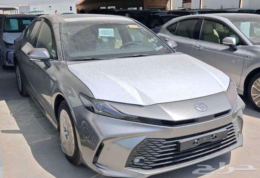 Toyota Camry E-PLUS Hybrid 202563613720083203112