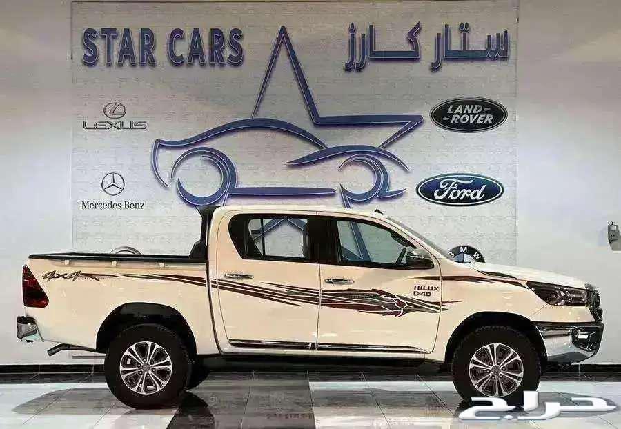 Toyota Hilux GR Sport S-GLX 4x4 Automatic 2.8 Diesel 2024 Lowest Price63613717335297112