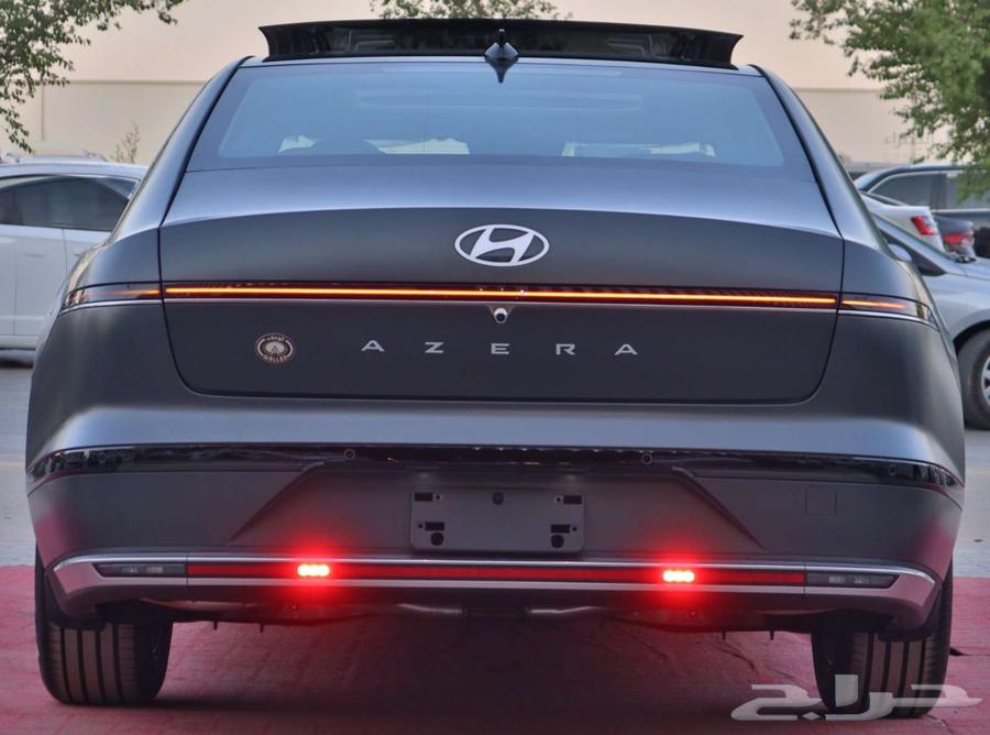 Hyundai Azera Classic Saudi 2025 Lowest Price63613717773827112