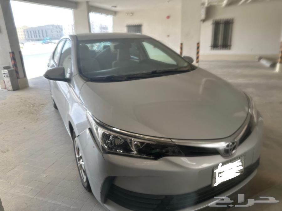 2017 Corolla for sale, clean, 145 thousand km63613941178625113