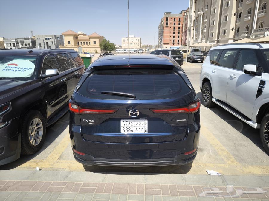 مازدا CX90 الفئة الاولى للتنازل بدون مقابل63043193177347112