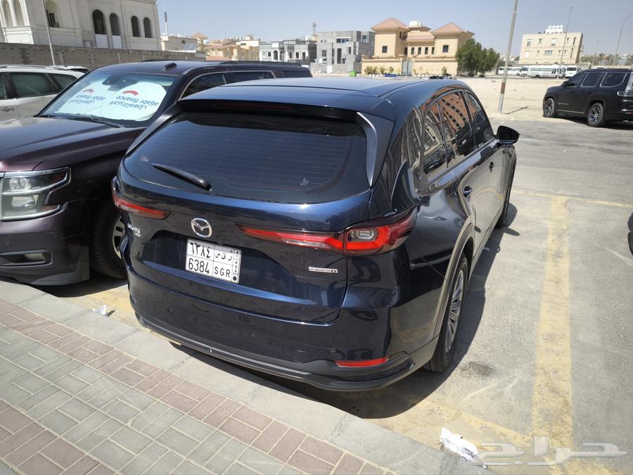 Mazda CX90 first category for free transfer630431931773471113