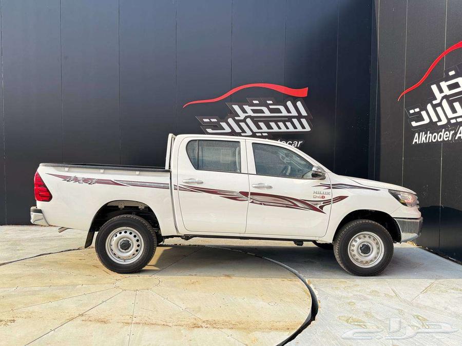 Toyota Hilux GL2 Diesel Double Cab 202563613942742403113