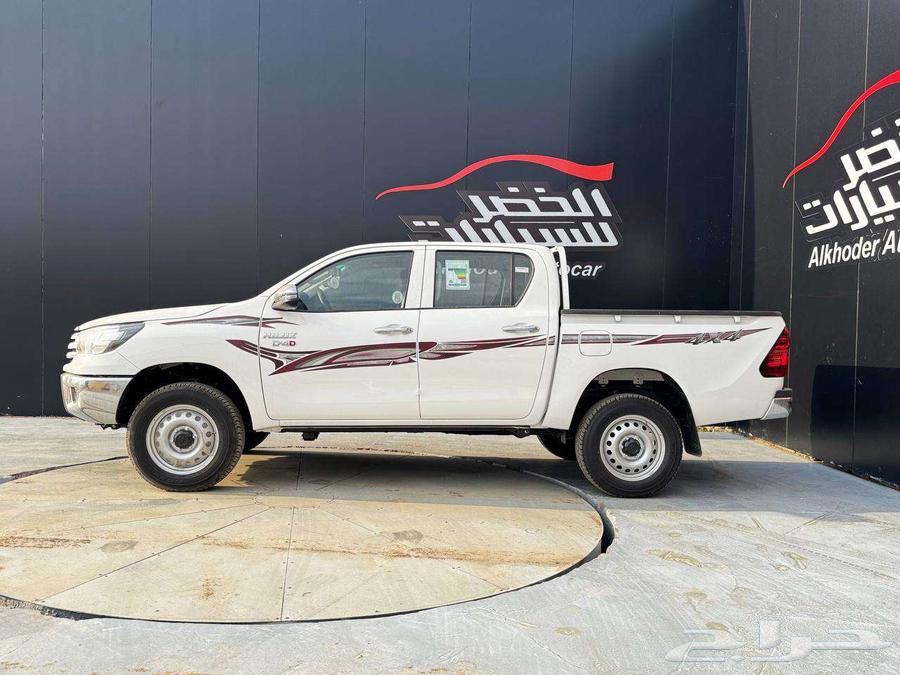 Toyota Hilux GL2 Diesel Double Cab 202563613942742403111