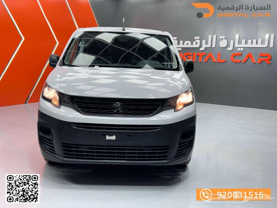 بيجو بارتنر شاص طويل موديل 202463613946140675111