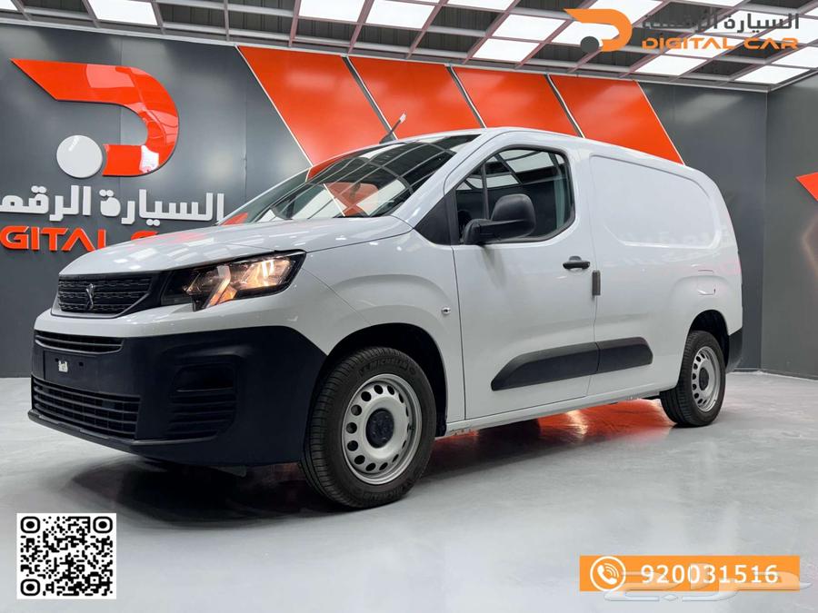 بيجو بارتنر شاص طويل موديل 202463613946140675113