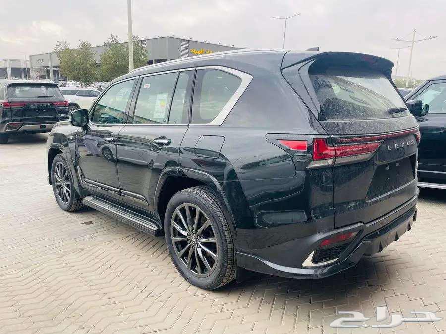 لكزس LX600 اف سبورت - خليجي - 2025 كاش وقساط63613949601282114