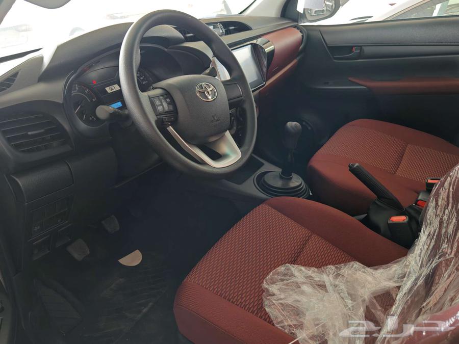 Toyota Hilux GR Sport Double Cab Diesel 2025 Manual Transmission Saudi63613948661251114