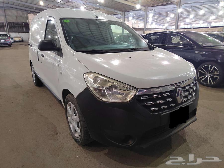 Renault Dokker Van 202063613947951618112
