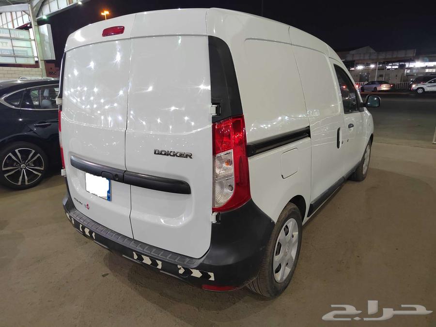 Renault Dokker Van 202063613947951618114