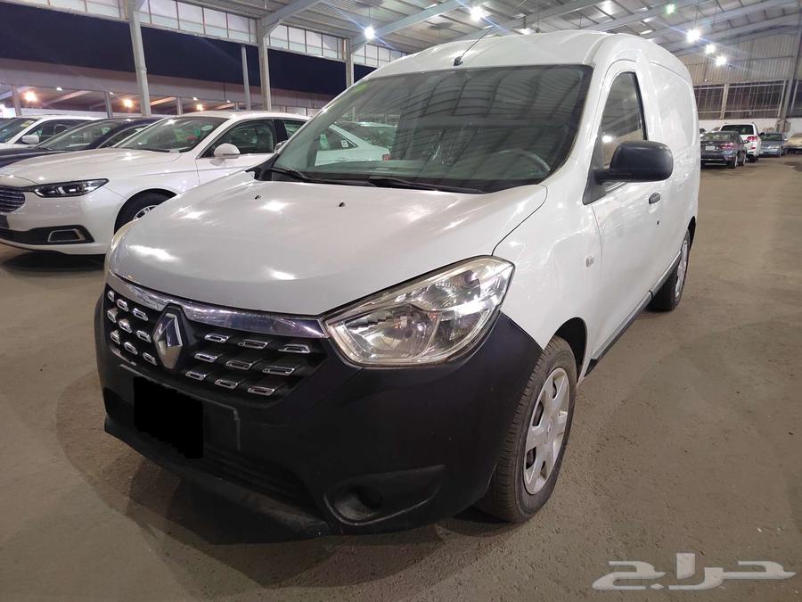 Renault Dokker Van 202063613947951618111