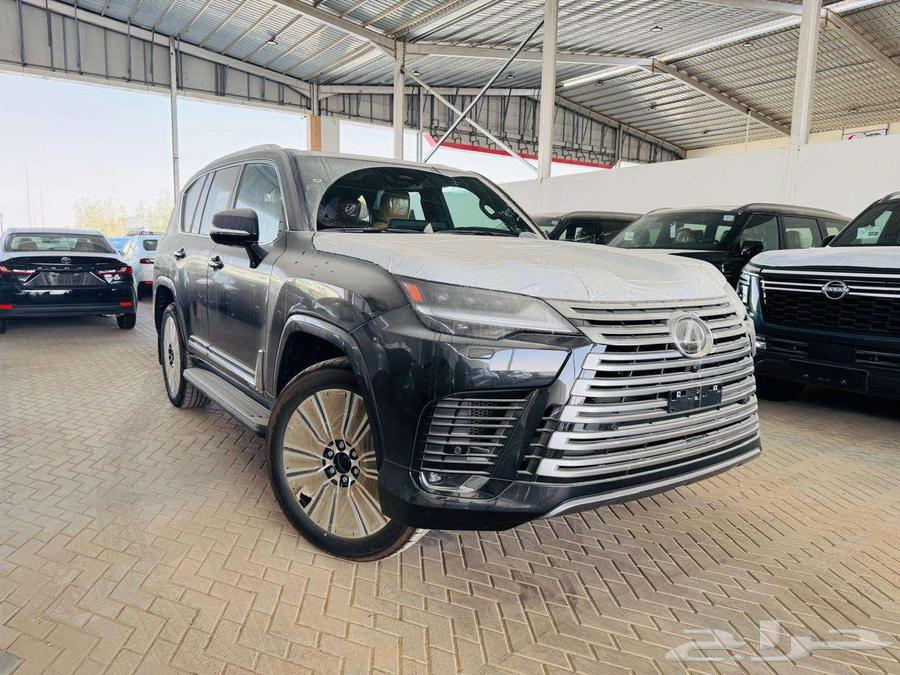لكزس - LX600 BB - خليجي - 202563613949637122111