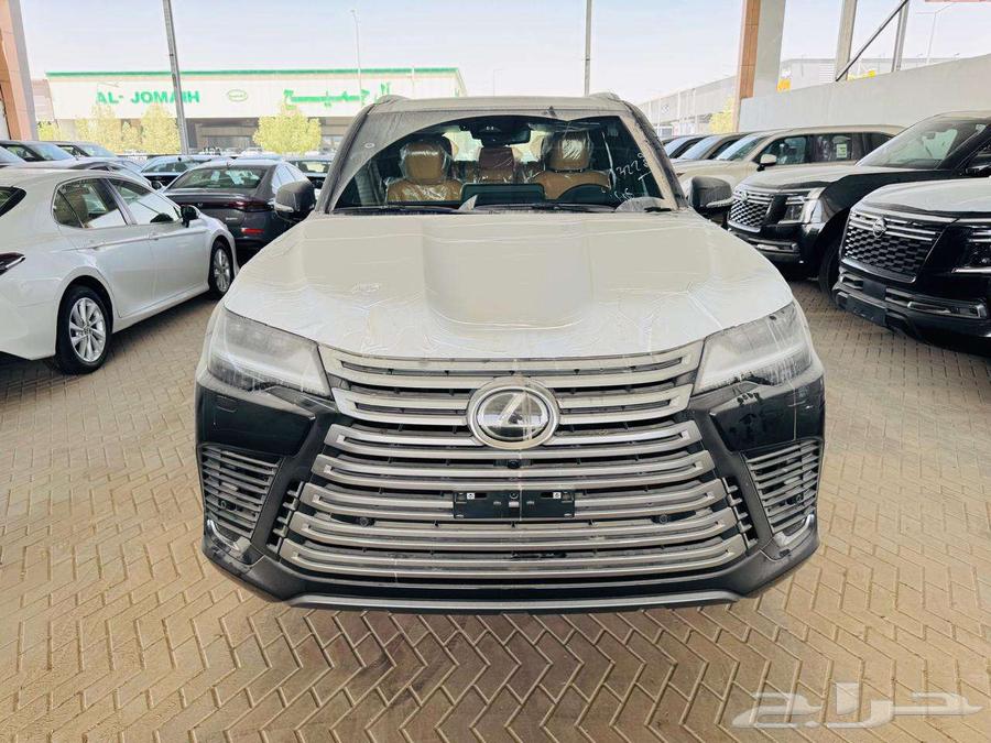 لكزس - LX600 BB - خليجي - 202563613949637122112