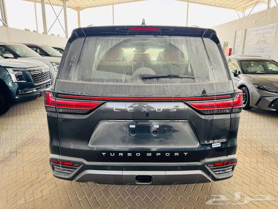 لكزس - LX600 BB - خليجي - 202563613949637122113