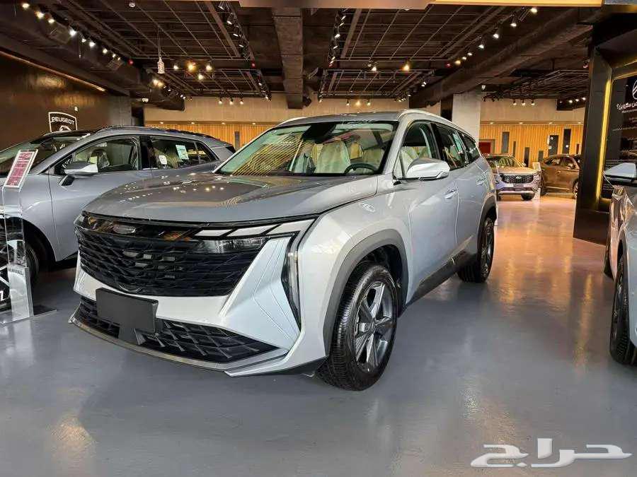 GEELY STARRY636139502661141126