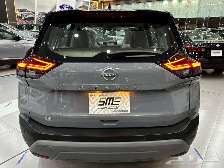 Nissan X-Trail SV PLUS 2025 Model, Installment and Cash63613950766978113
