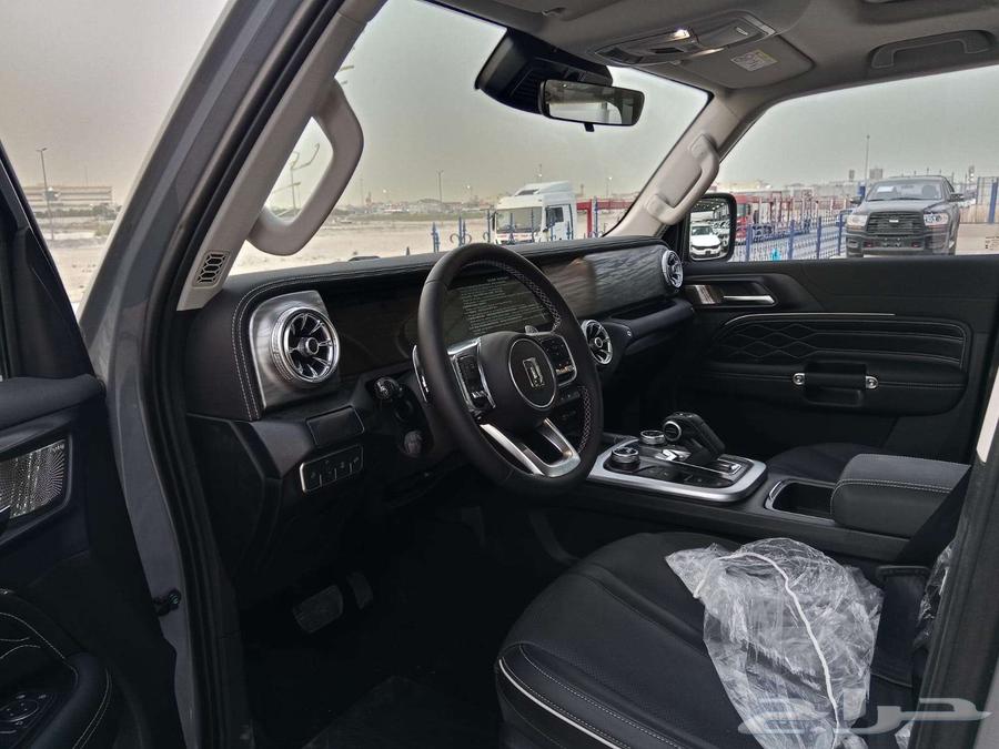 تانك 300 فل اوبشن 4wd دبل خفيف وثقيل63613952080386113