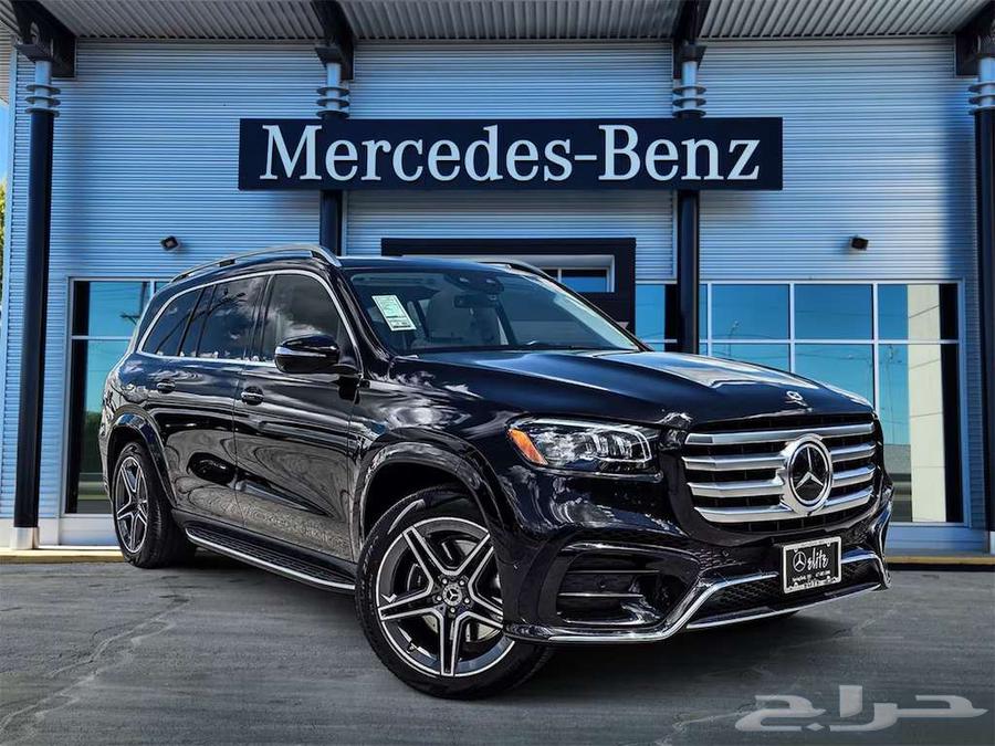 2024 Mercedes-Benz GLS 450 4MATIC63613953425539112