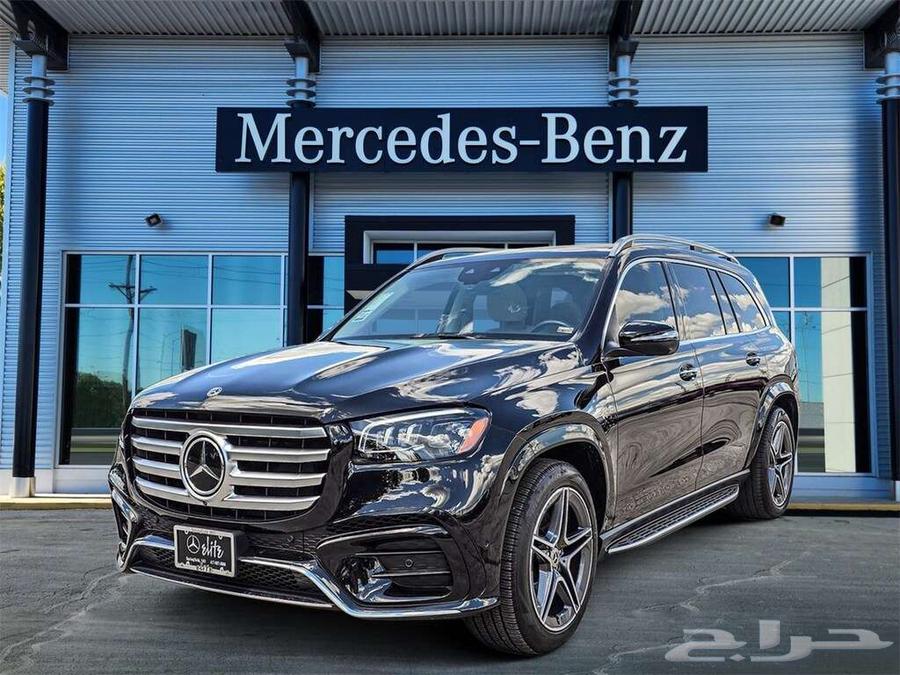 2024 Mercedes-Benz GLS 450 4MATIC63613953425539111