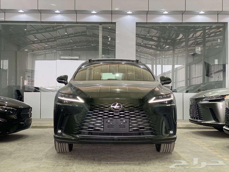 Lexus RX 350 BB 2025 Model (Beautiful Interior)63613957954050114