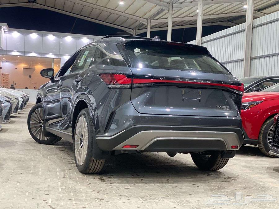 Lexus RX 350 BB 2025 Model (Beautiful Interior)63613957954050112