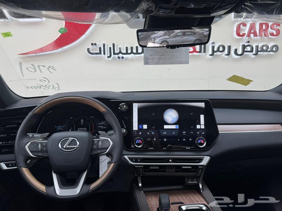 Lexus RX 350bb Full Option Gasoline Saudi63613712907139114