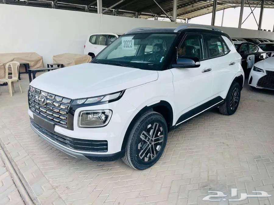 Hyundai Venue 2023 Comfort with cash and installment63613714694659112