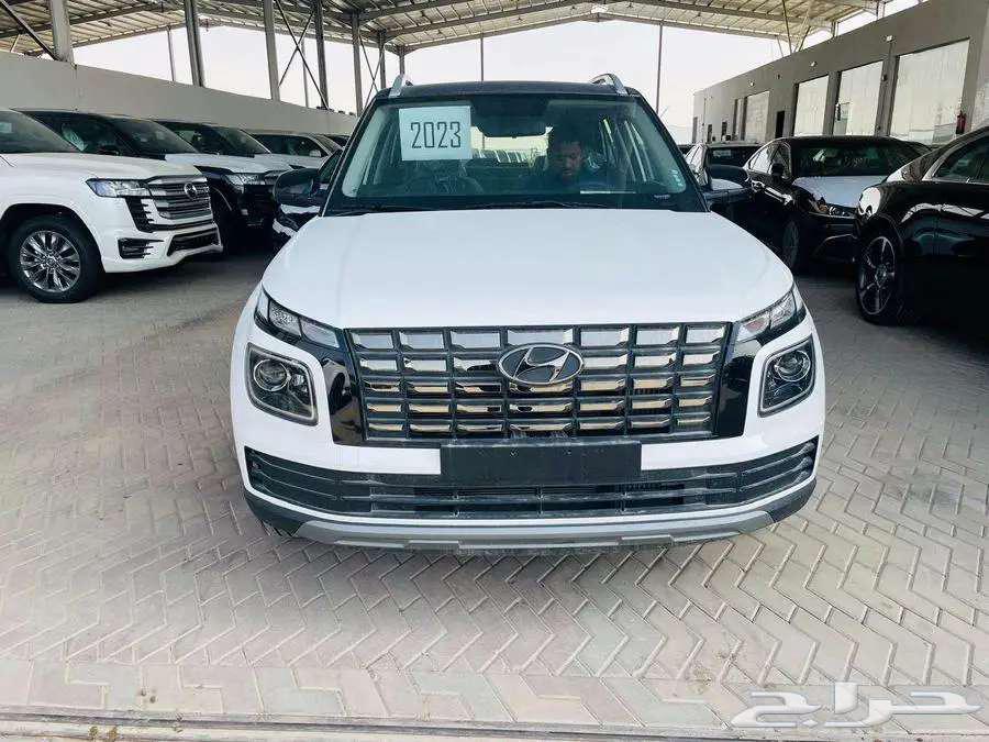 Hyundai Venue 2023 Comfort with cash and installment63613714694659111