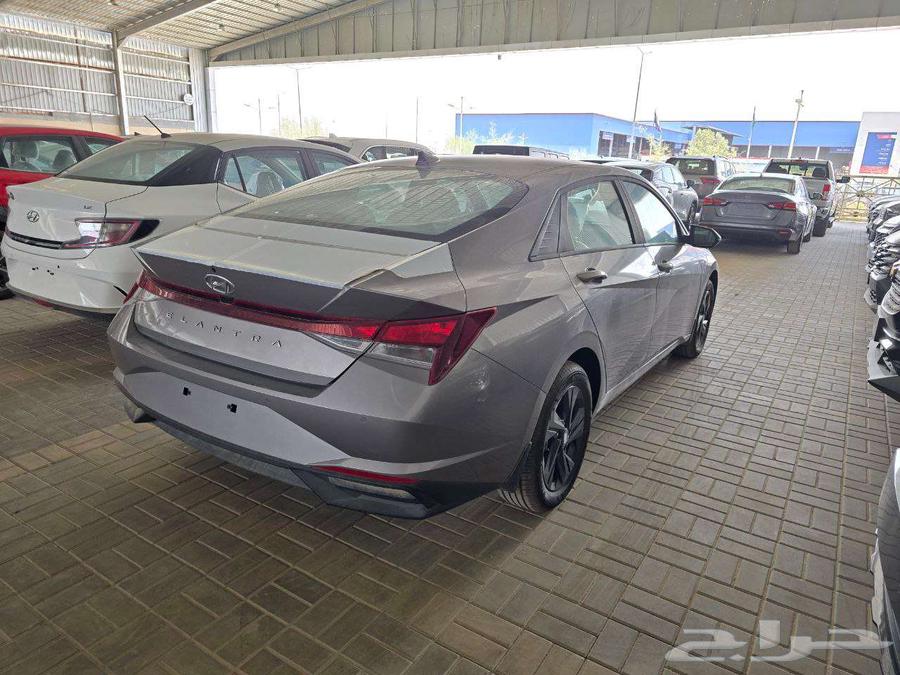 Hyundai Elantra Smart 2023 Saudi63613718581379113
