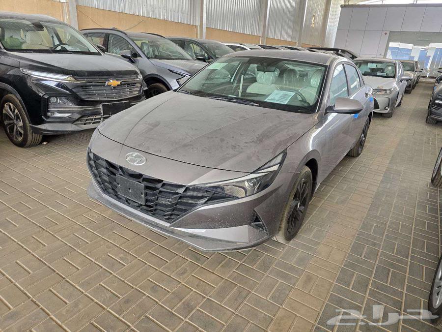 Hyundai Elantra Smart 2023 Saudi63613718581379111
