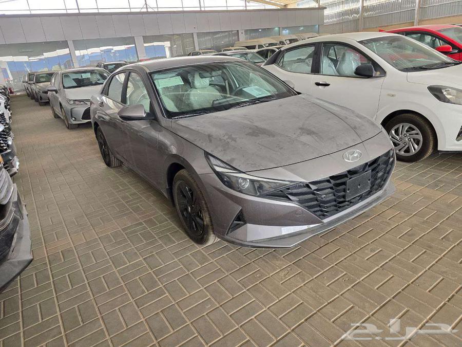 Hyundai Elantra Smart 2023 Saudi63613718581379112