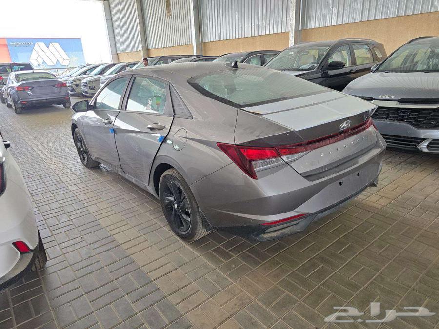 Hyundai Elantra Smart 2023 Saudi63613718581379114