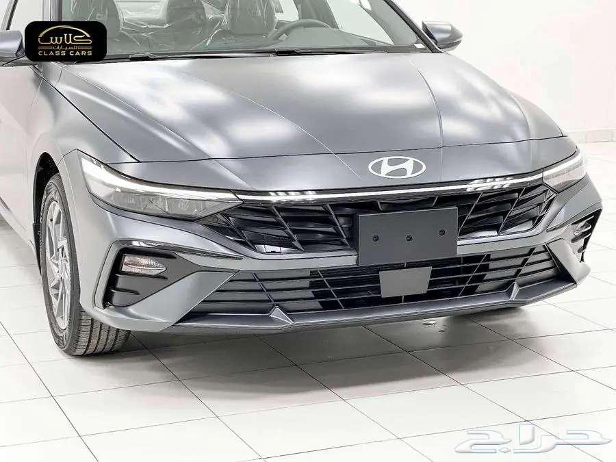 Hyundai Elantra Smart 1500 Model 2025 Price 75900 Saudi China Assembly63613713976066113
