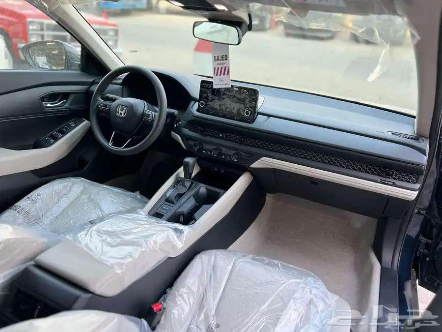 Honda Accord LX Standard 2025 Model Cash and Installments63613716135810114